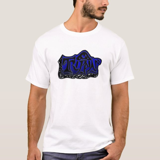 Camiseta Trippin (Frente)
