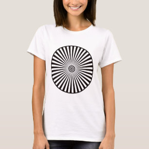 Camiseta Trippy Bullseye
