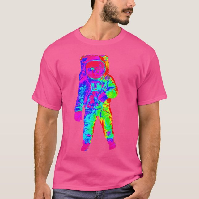 Camiseta Trippy Edm Rave (Frente)