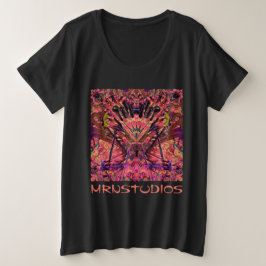 Camiseta Trippy Garland