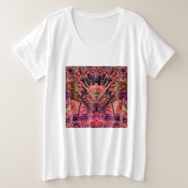 Camiseta Trippy Garland