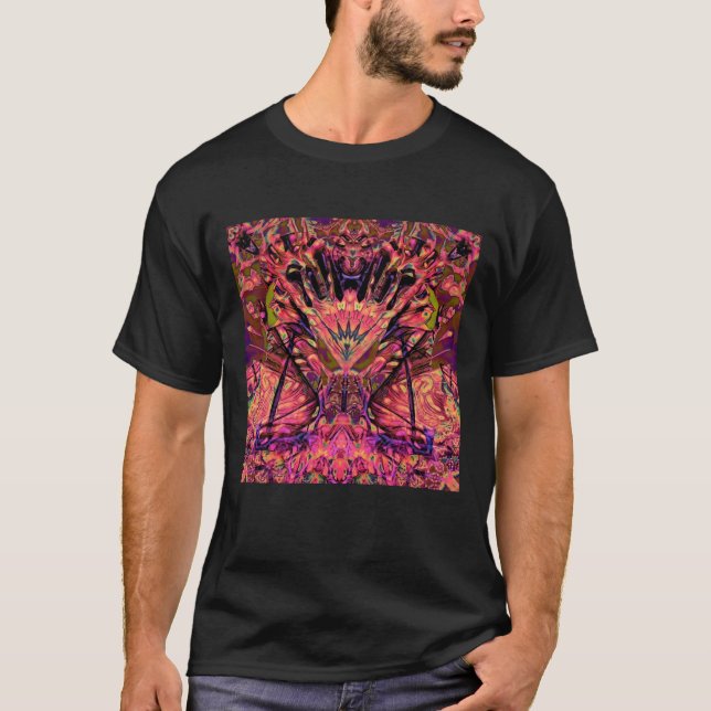 Camiseta Trippy Garland (Frente)
