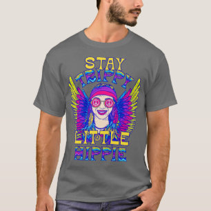 Camiseta Trippy Little Hippie
