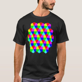 Camiseta Trippy Music Festival Hippy Psychedelic Design