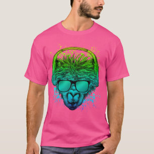 Camiseta Trippydj Gift Para Ravers Edm Techno House Psyched