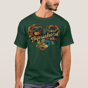 Camiseta Tripsichord Music Box Gloomy