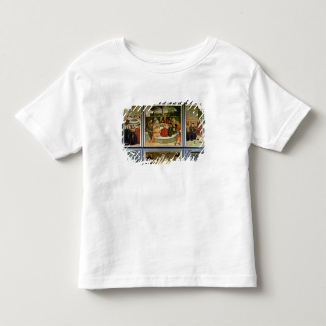 Camiseta Triptych (Frente)