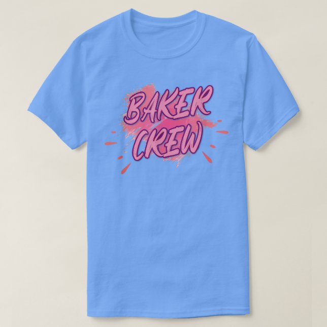 Camiseta Tripulação (Frente do Design)