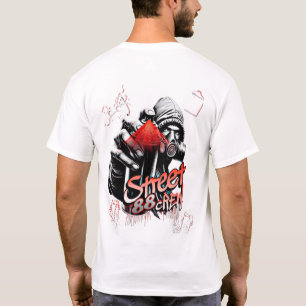 Camiseta Tripulação 88: Legado no Concreto