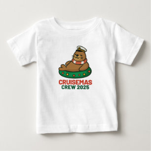 Camiseta Tripulação Cruisemas 2025