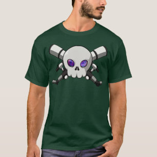 Camiseta Tripulação de astrônomos Jolly pirata sem legenda