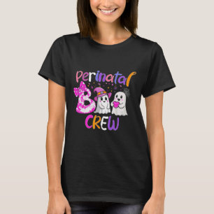 Camiseta Tripulação De Boo Perinatal Que Corresponde Às Enf