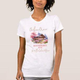 Camiseta Tripulação de Cabine Antes de Eu Me Casar! Fim de 