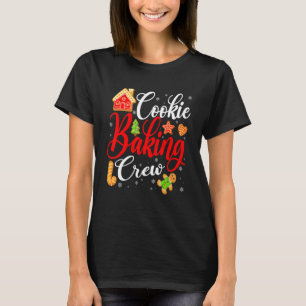 Camiseta Tripulação De Cookie Para Fãs De Coque Ou De Baía