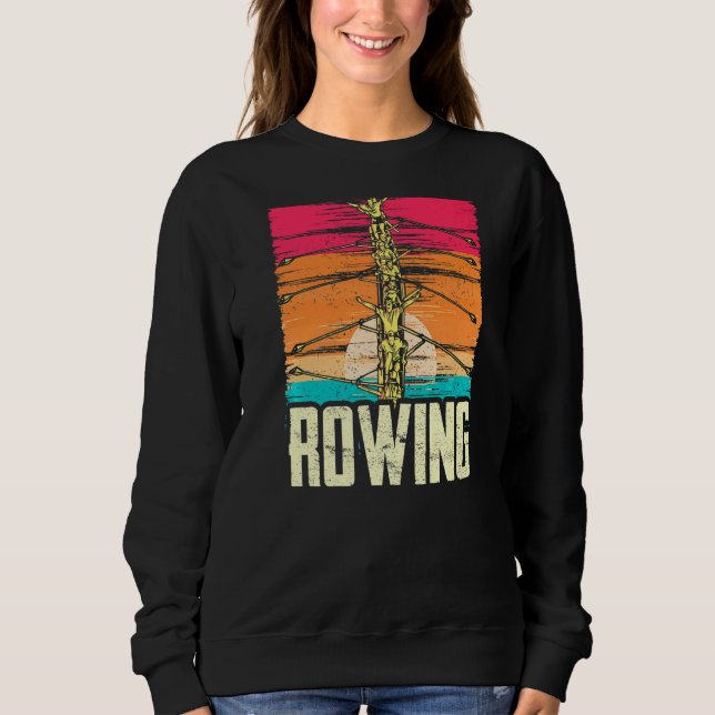 Camiseta Tripulação de Esportes de Rorbaixa (Frente)