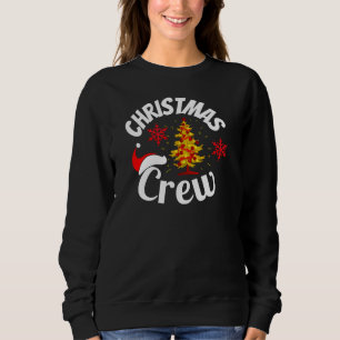 Camiseta Tripulação de Natal