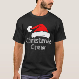 Camiseta Tripulação de Natal