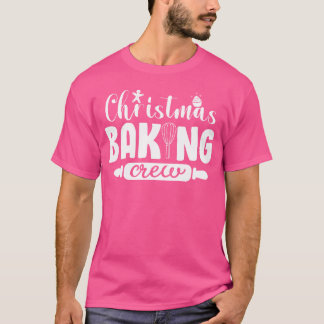 Camiseta Tripulação de Natal Engraçado Cookies de Natal bat