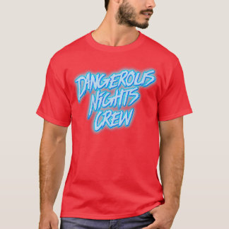 Camiseta Tripulação de Noites Perigosa