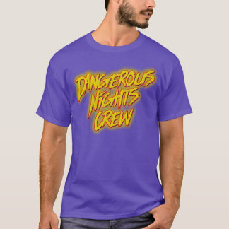 Camiseta Tripulação de Noites Perigosa 1