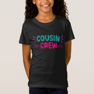 Camiseta Tripulação de Primo Bonito