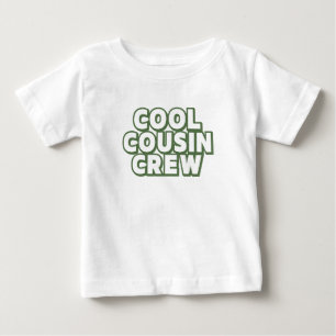 Camiseta Tripulação de Primo legal