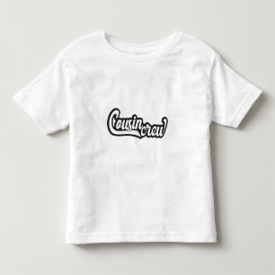 Camiseta Tripulação de Primos