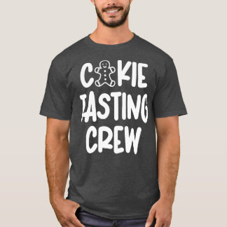 Camiseta Tripulação de Provando de Cookie 1
