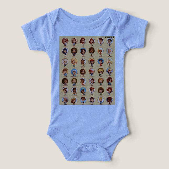 Camiseta "**Tripulação do Círculo**" (Design frontal)