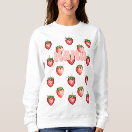 Camiseta Tripulação Muito Berry