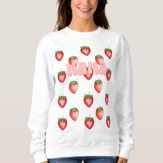 Camiseta Tripulação Muito Berry