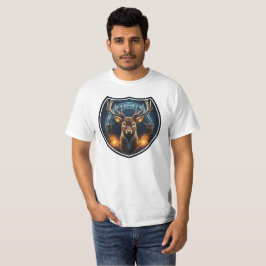 Camiseta Tripulação papai noel