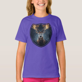 Camiseta Tripulação papai noel