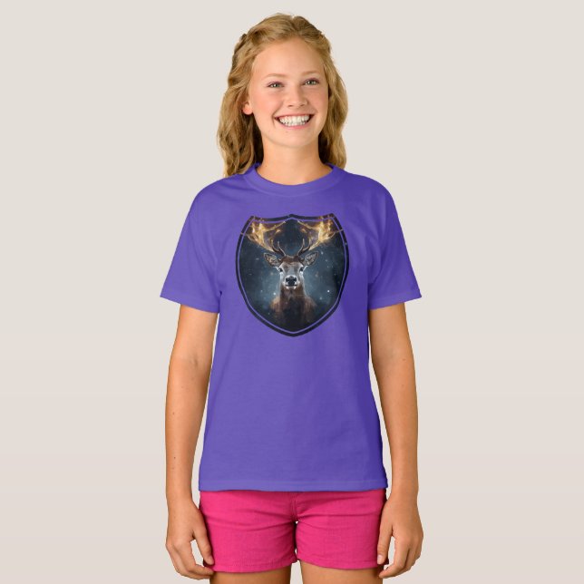 Camiseta Tripulação papai noel (Frente Completa)