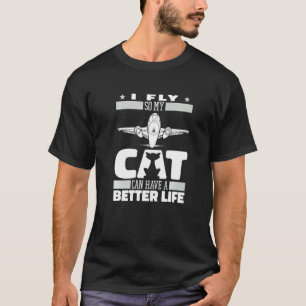 Camiseta Tripulante de Cabine Categoria Comissário Comissá