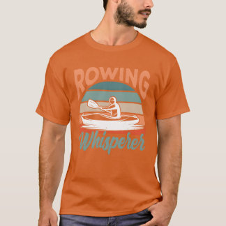 Camiseta Tripulante Murmurante de Remo Esportes de Remo ret