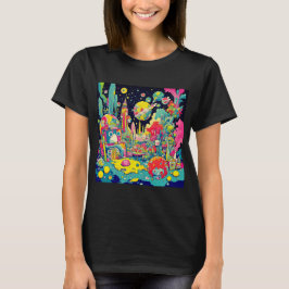 Camiseta Triquete