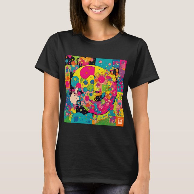 Camiseta Triquete (Frente)