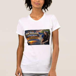 Camiseta Trisha Marie