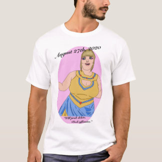 Camiseta Trisha Paytas, Rei Tut