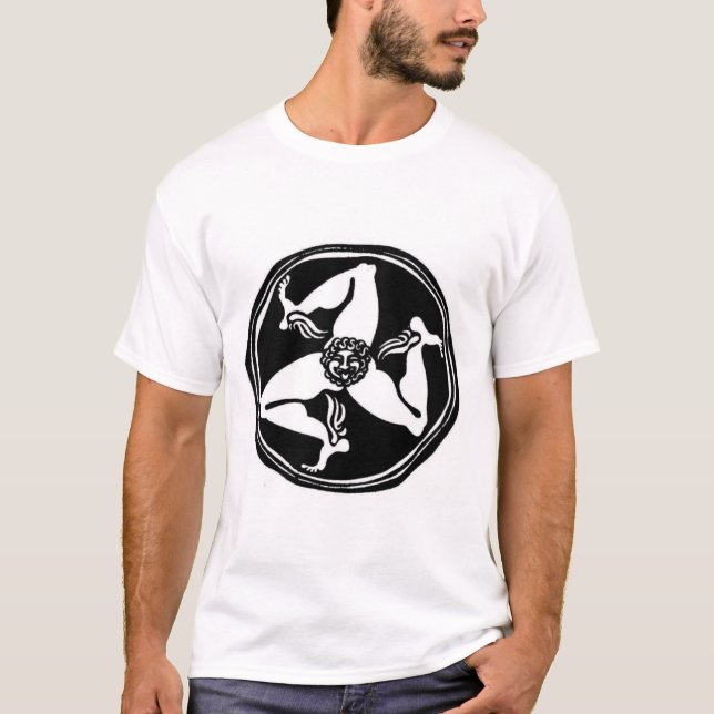 Camiseta Triskelion (Frente)
