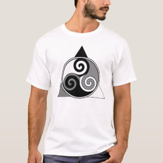 Camiseta Triskelion