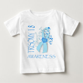 CAMISETA TRISOMY 18, CONSCIÊNCIA DO TRISOMY 18