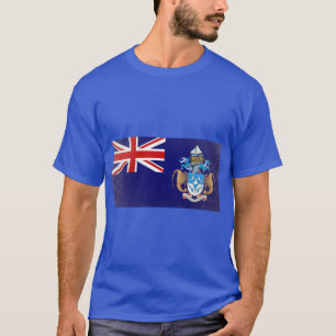 Camiseta Tristan da Cunha