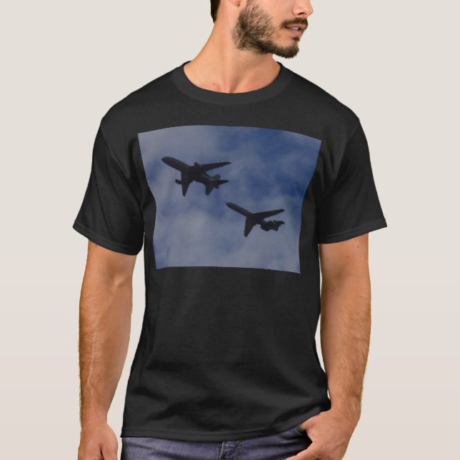 Camiseta Tristar e VC10 (Frente)