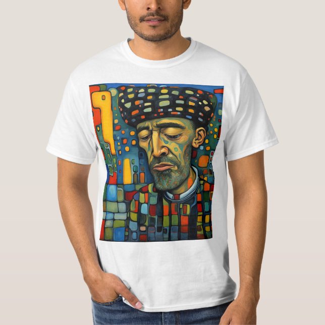 Camiseta Tristeza (Frente)