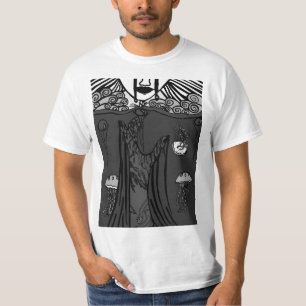 Camiseta Tristeza Escura
