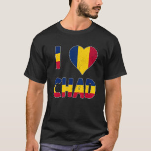 Camiseta Tritão Vestido Estilo Eu Adoro Chade