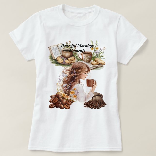 Camiseta Tritíptico (Frente do Design)