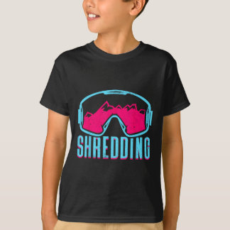 Camiseta Trituração